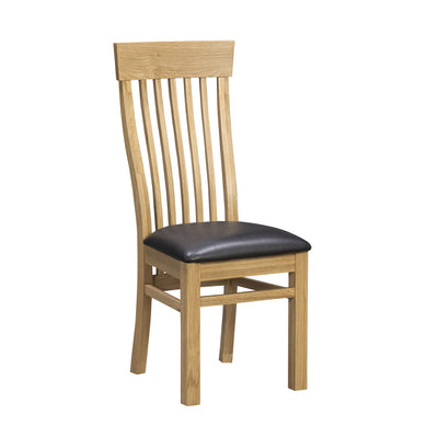 Treviso Oak Dining Chair