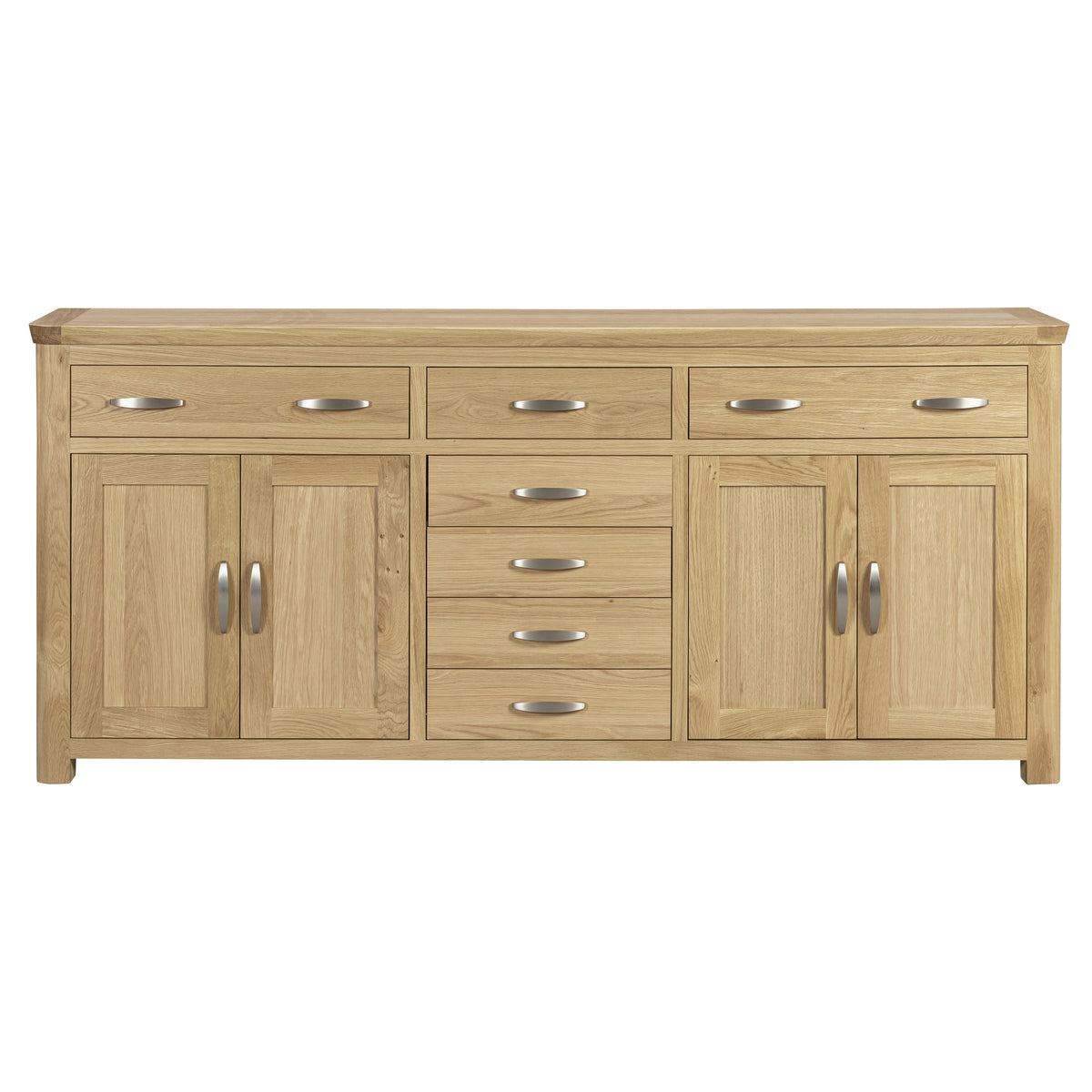 Treviso Oak Grand Sideboard