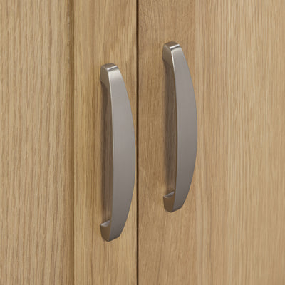 Treviso Oak Grand Sideboard