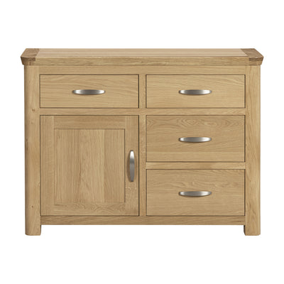 Treviso Oak Small Sideboard