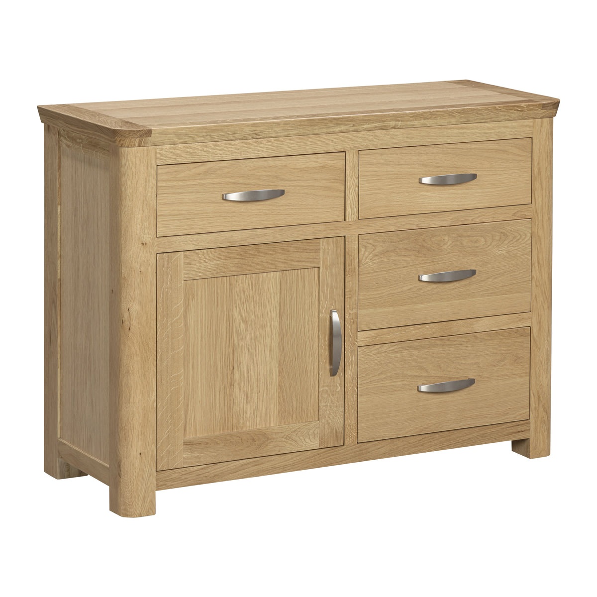 Treviso Oak Small Sideboard