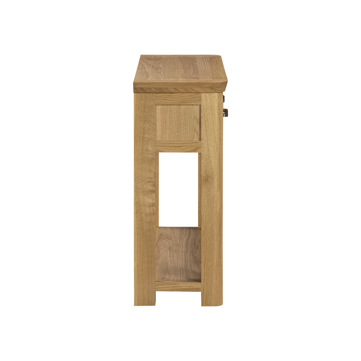 Treviso Oak Large Console Table