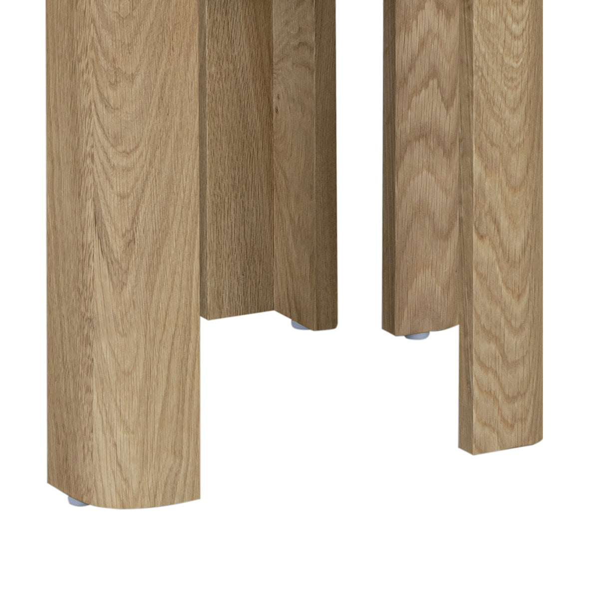 Treviso Oak Nest of 2 Tables