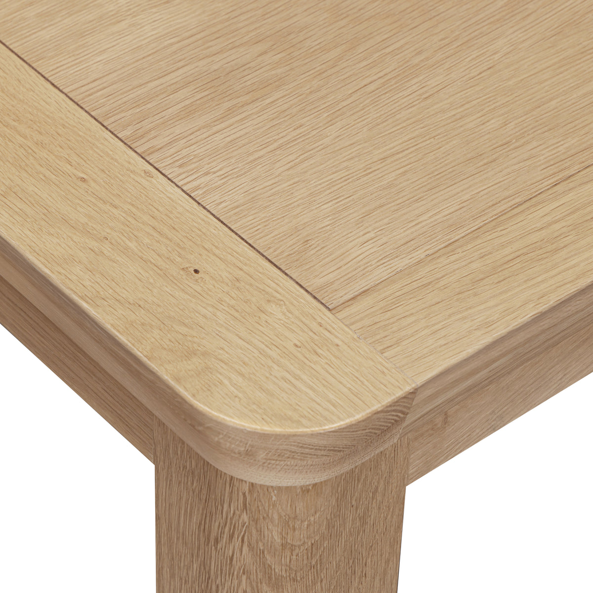 Treviso Oak Nest of 2 Tables