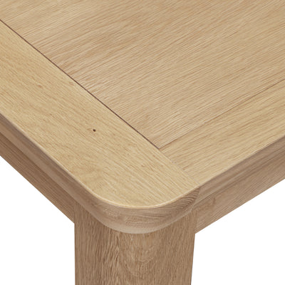 Treviso Oak Nest of 2 Tables