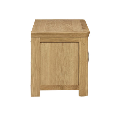 Treviso Oak Standard TV Unit