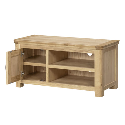Treviso Oak Standard TV Unit