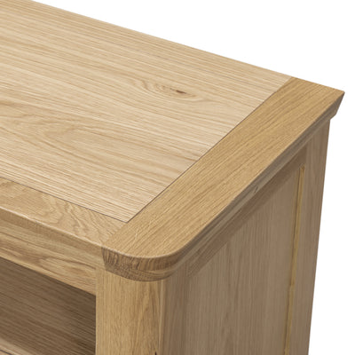 Treviso Oak Standard TV Unit