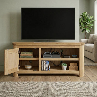 Treviso Oak Standard TV Unit
