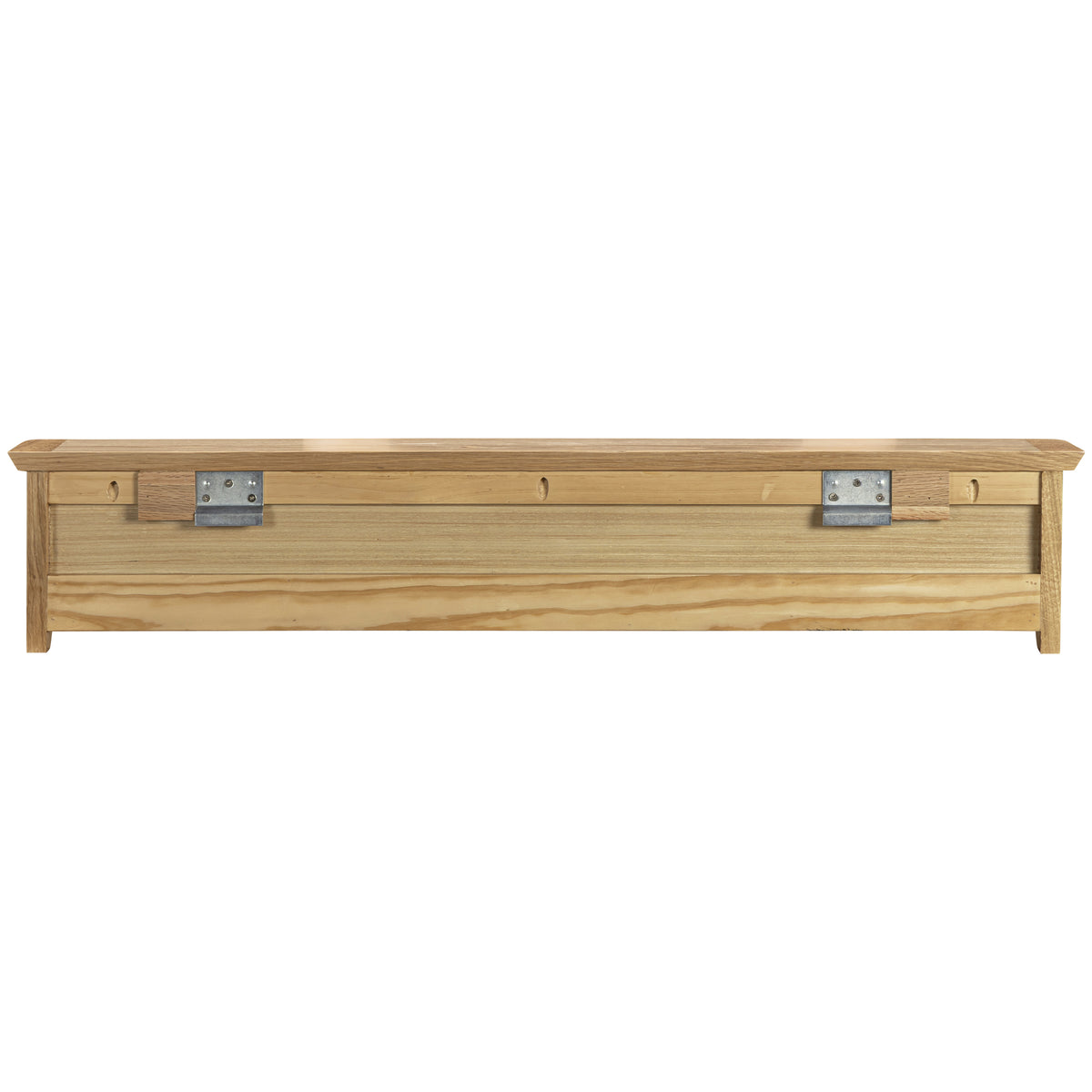 Treviso Oak Coat Rack