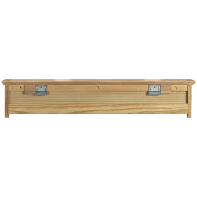 Treviso Oak Coat Rack