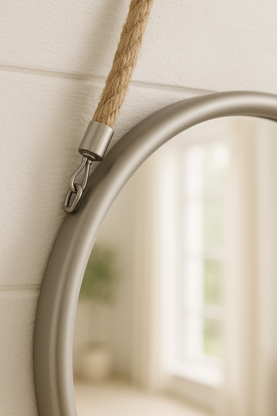 Mirror Collection Mirror with Hanging Strap - MIR44