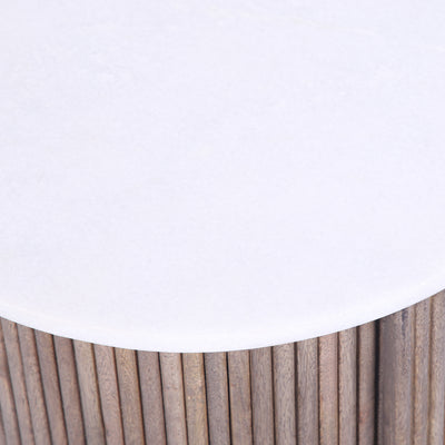 Aimar Storage Side Table