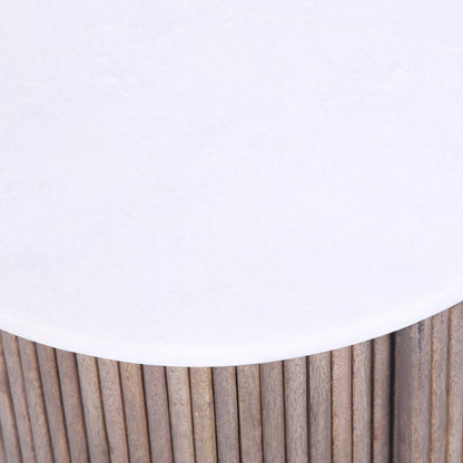 Aimar Storage Side Table