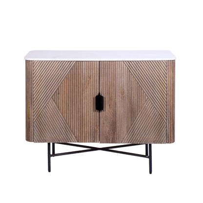 Aimar 2 Door Sideboard
