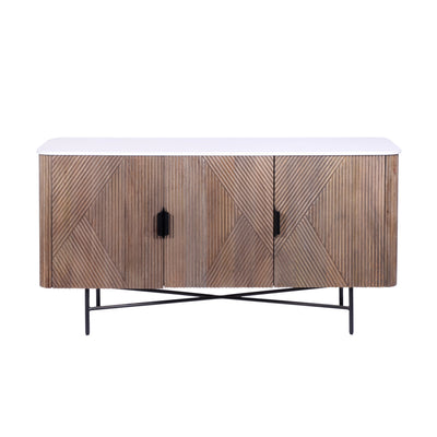 Aimar 3 Door Sideboard