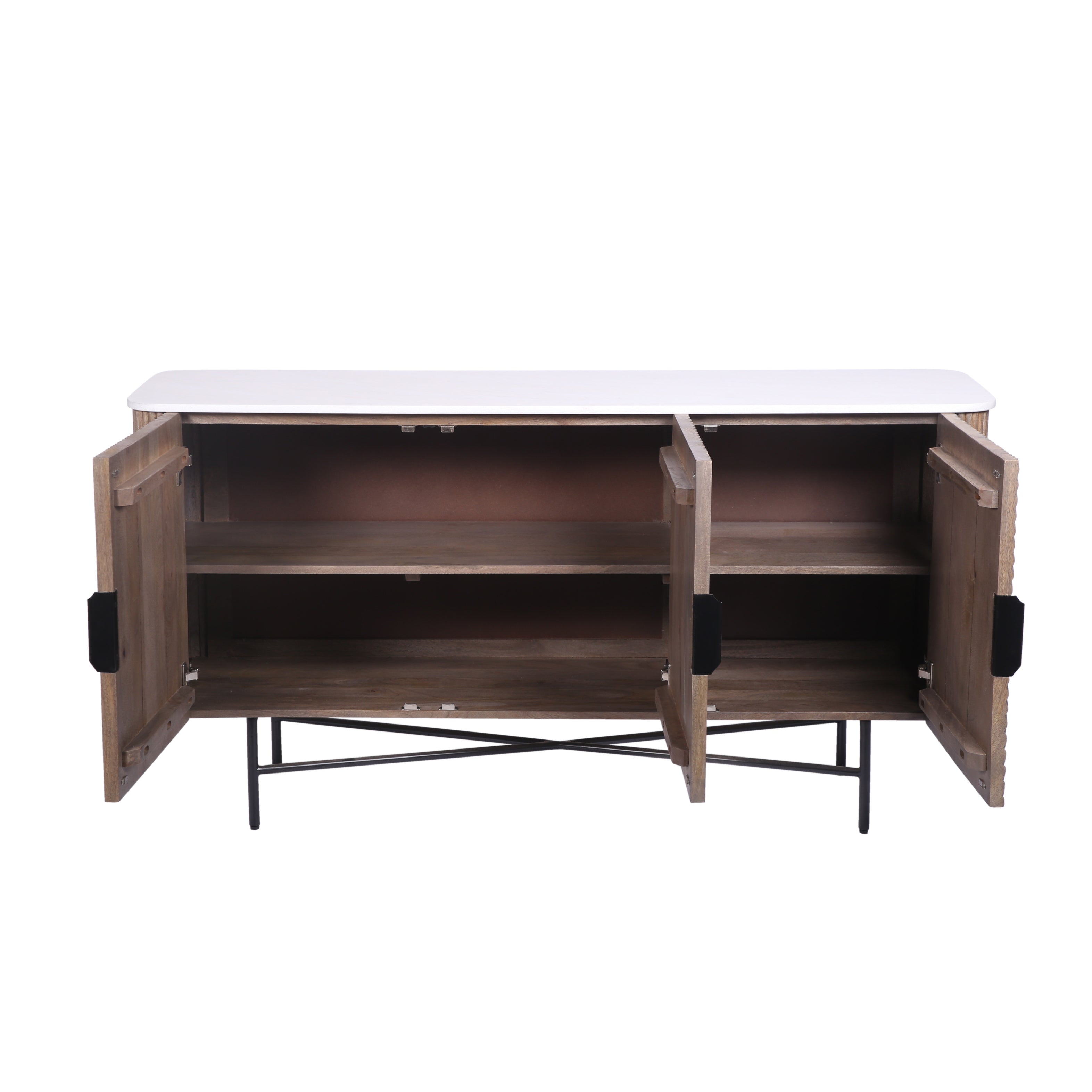 Aimar 3 Door Sideboard