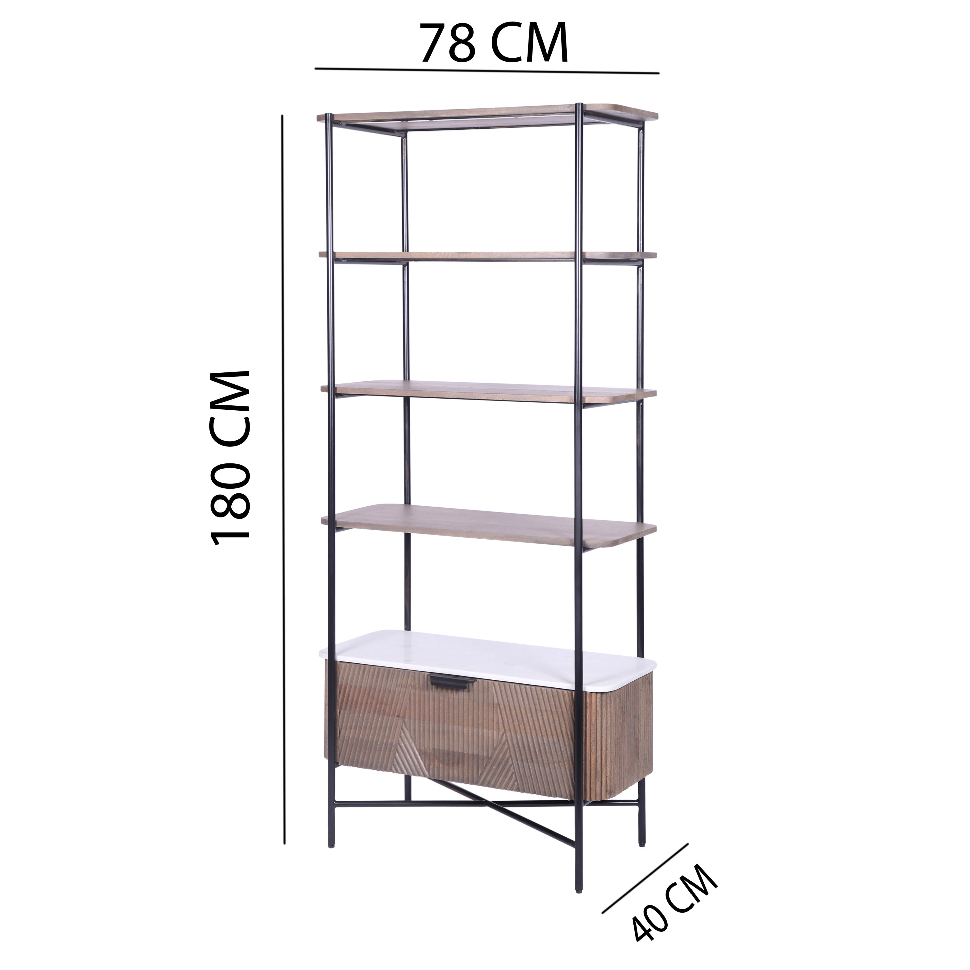 Aimar Bookcase