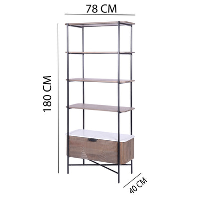 Aimar Bookcase