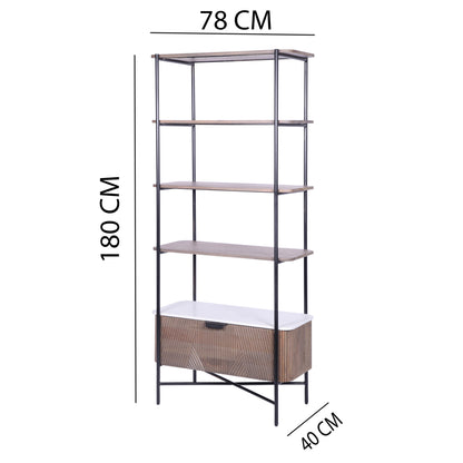 Aimar Bookcase