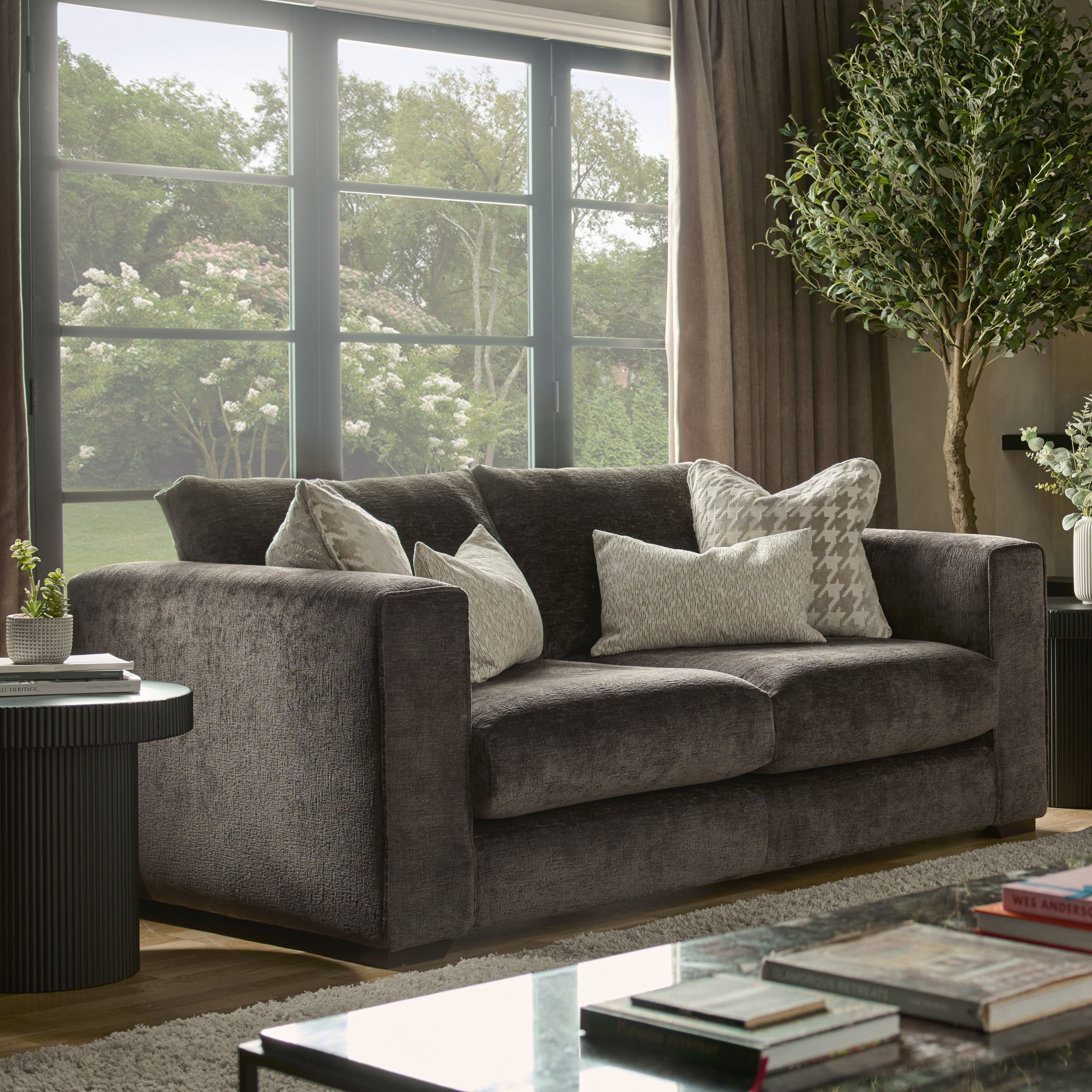 Adisa Sofa - 4 Seater Modular