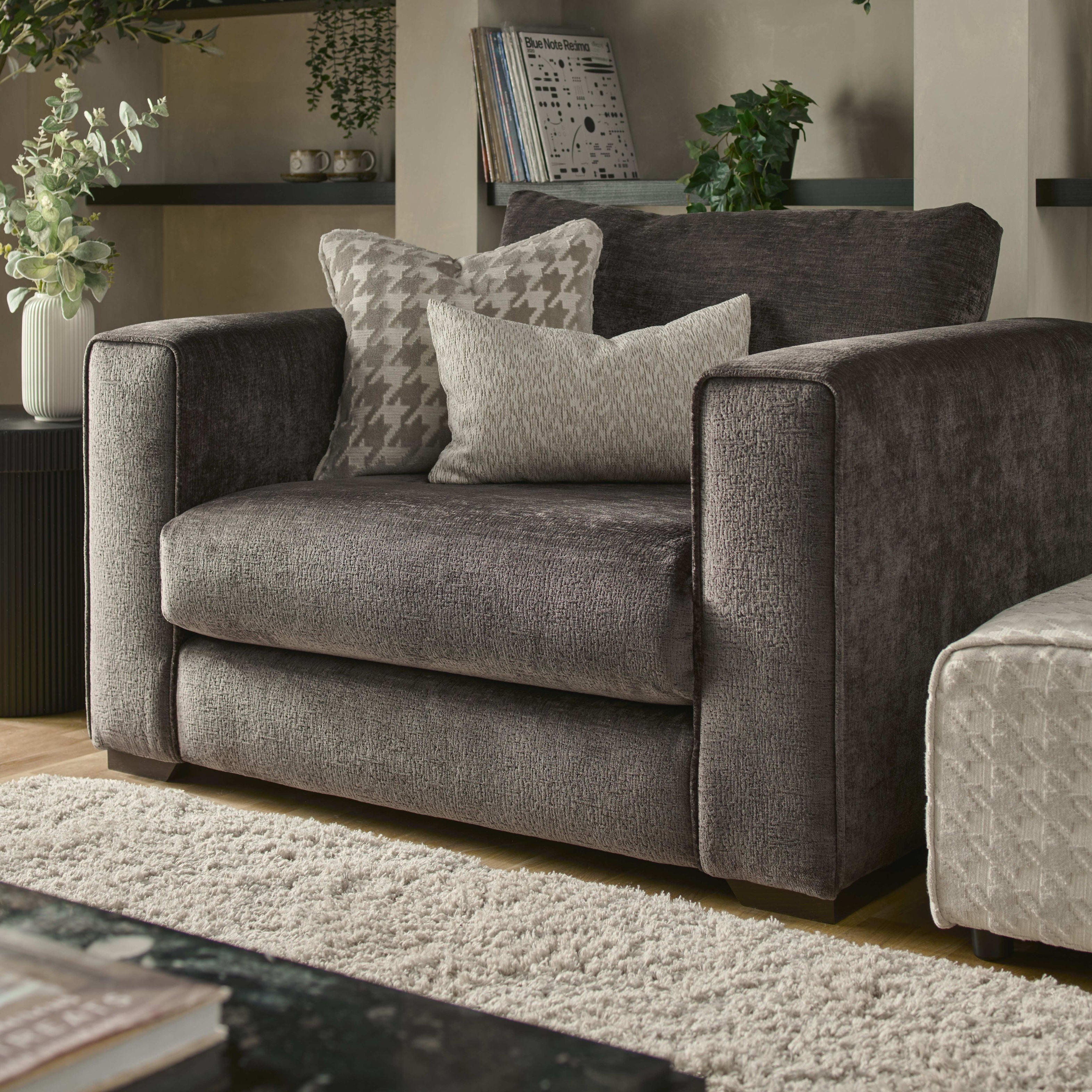 Adisa Sofa - Love Chair