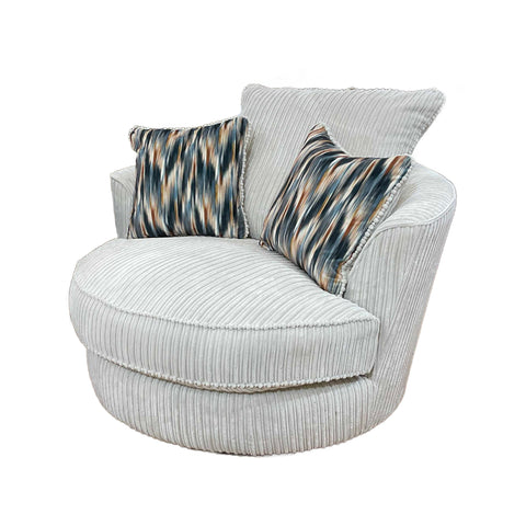 Buoyant Accent Affinity Swivel Chair