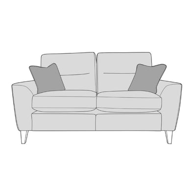 Alice Sofa - 3 Seater (Motion Lounger)