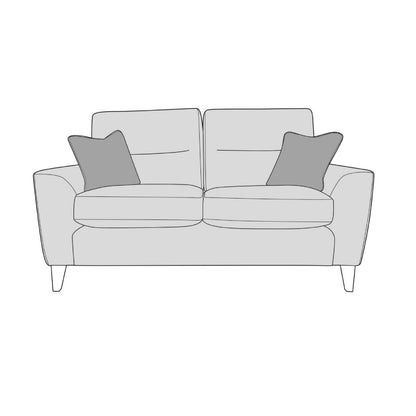 Alice Sofa - 3 Seater