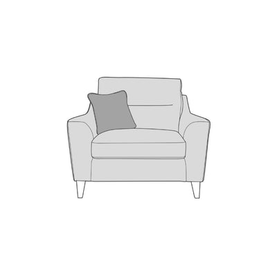 Alice Sofa - Love Chair