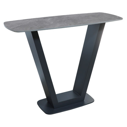 Apollo Console Table - Grey