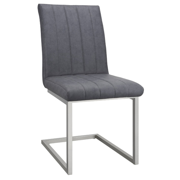 Apollo Dining Chair - Dark Grey