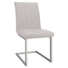 Apollo Dining Chair - Light Grey