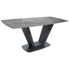 Apollo Dining Table 180cm - Grey