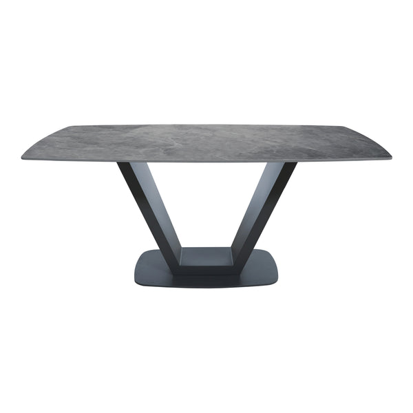 Apollo Dining Table 180cm - Grey