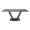 Apollo Dining Table 180cm - Grey