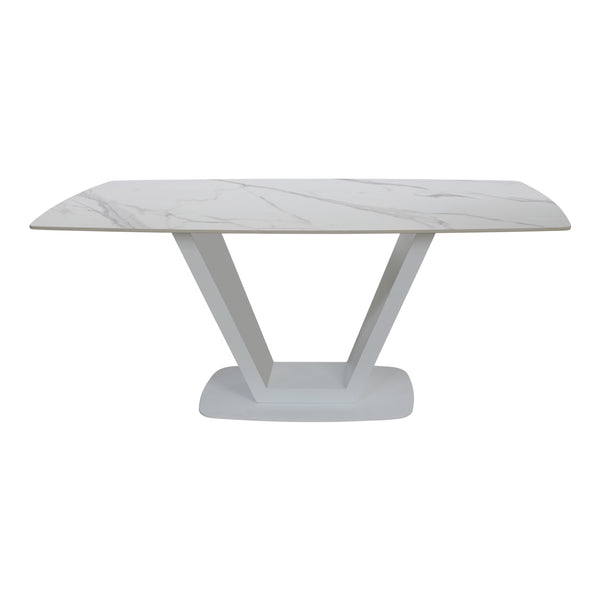 Apollo Dining Table 180cm - White