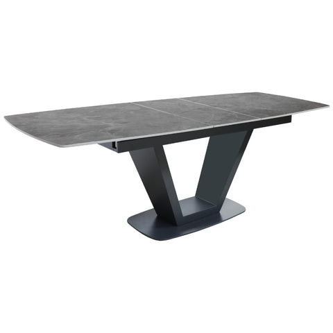 Apollo Dining Table 180cm Extending - Grey