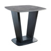 Apollo Lamp Table - Grey