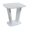 Apollo Lamp Table - White