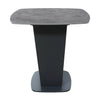 Apollo Lamp Table - Grey