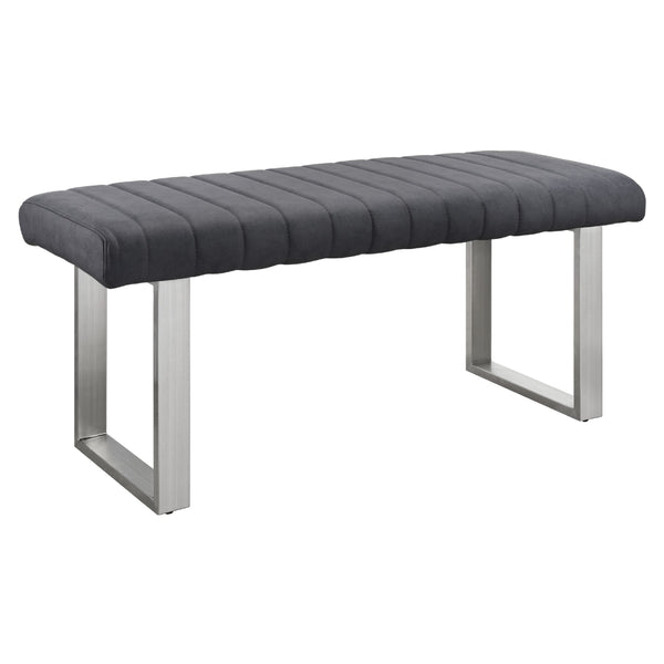 Apollo Low Bench - Dark Grey