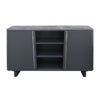 Apollo Large Sideboard - Grey