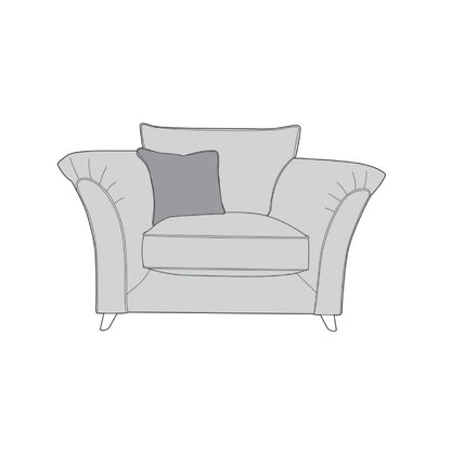 Belluci Sofa - Arm Chair