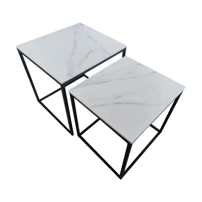 Athena Nest of 2 Tables