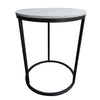 Athena Round Lamp Table