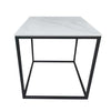 Athena Square Lamp Table