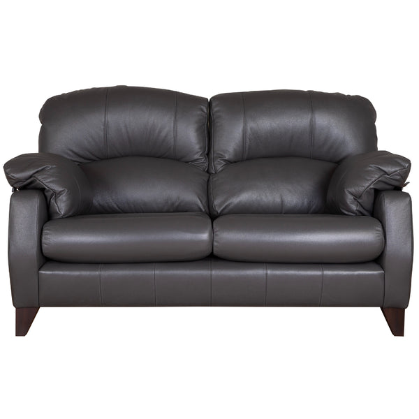 Austin Leather Sofa 2 Seater