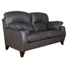 Austin Leather Sofa - 2 Seater