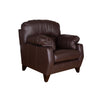 Austin Leather Sofa - Arm Chair